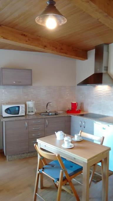 Apartamento Portocelo, En Marín Extérieur photo